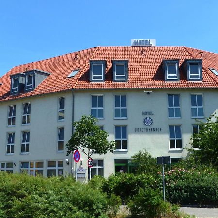 Hotel Dorotheenhof Котбус Екстериор снимка