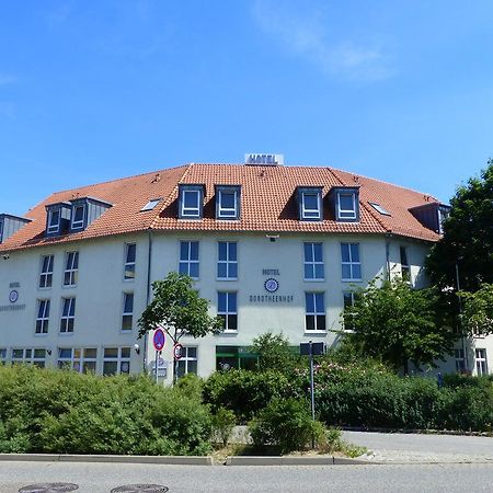 Hotel Dorotheenhof Котбус Екстериор снимка