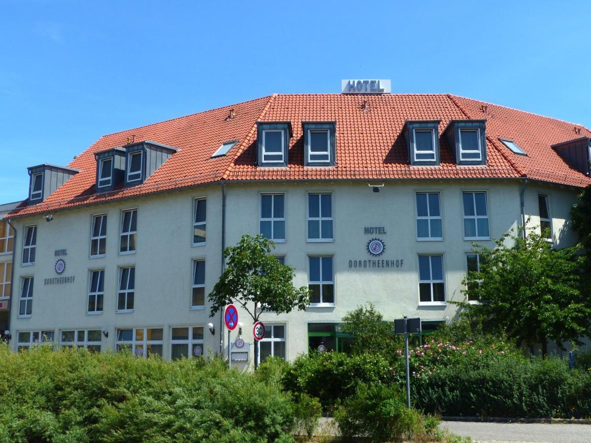 Hotel Dorotheenhof Котбус Екстериор снимка