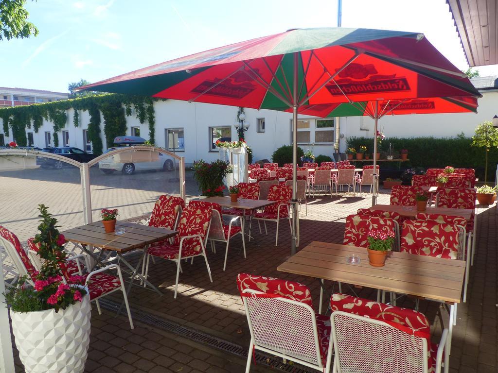 Hotel Dorotheenhof Котбус Екстериор снимка