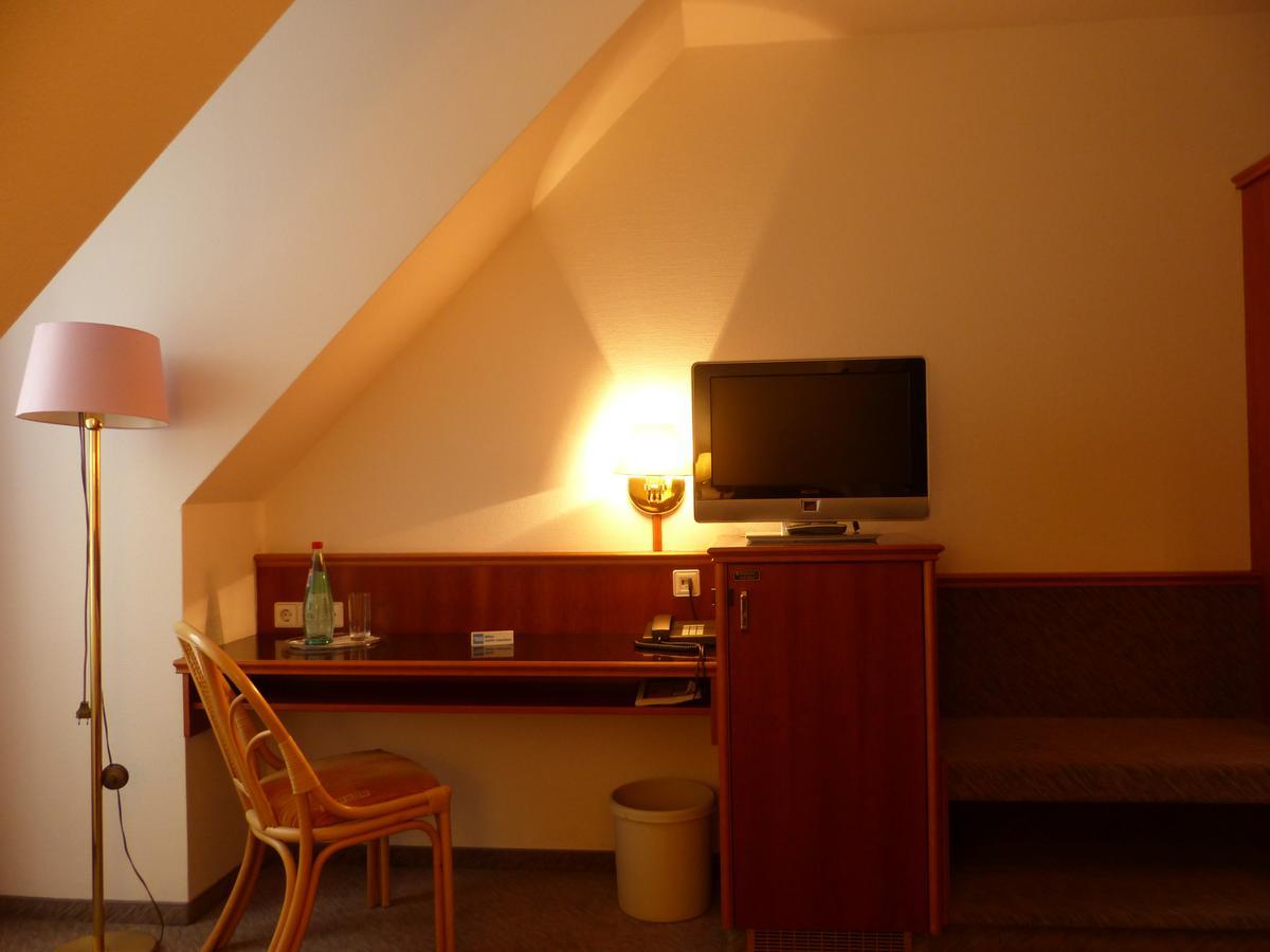 Hotel Dorotheenhof Котбус Екстериор снимка